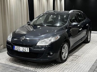 Renault Mégane GrandTour
