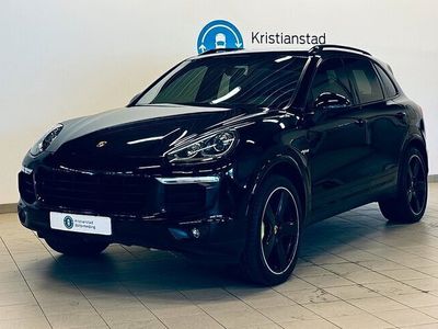 Porsche Cayenne S E-Hybrid