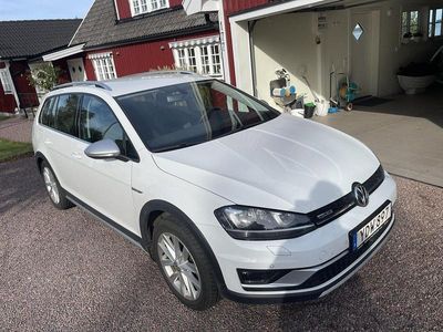 VW Golf Alltrack