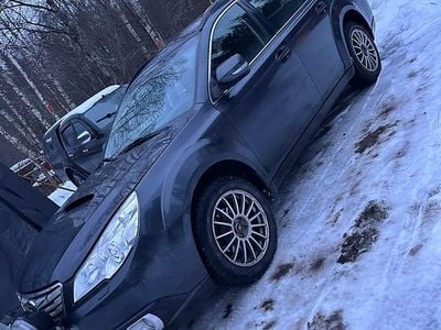 Begagnad Subaru Outback 150 HK (110 kW) 2010 Kombi