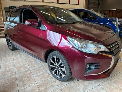 begagnad Mitsubishi Space Star 1.2 CVT Euro 6 80hk