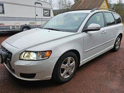 Begagnad 2011 Volvo V50 Momentum Kombi | 80 000 kr (Lite dyr)