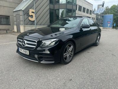 Mercedes E220