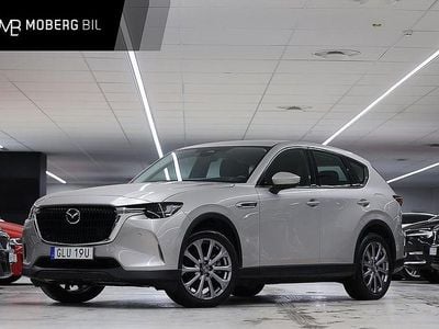 Brun Begagnad 2022 Mazda CX-60 Exclusive-Line SUV | 379 900 kr (Marknadspris)