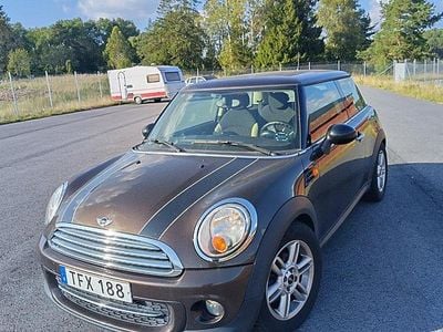 Mini Cooper D