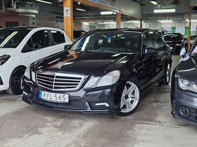 Mercedes E350