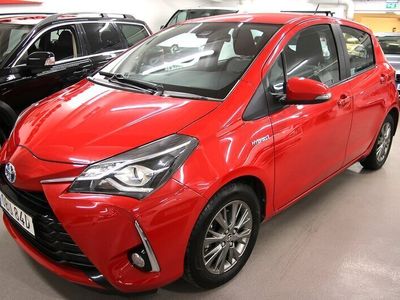 Toyota Yaris Hybrid