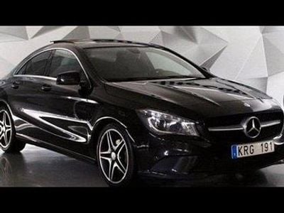 Mercedes CLA220