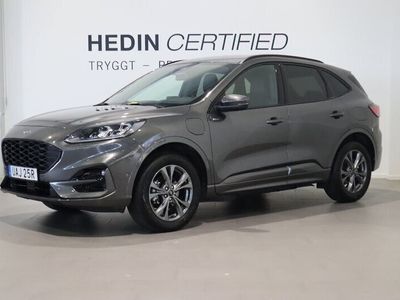 begagnad Ford Kuga ST-Line X | Privatleasing fr: 4995:-/Mån | El-Drag