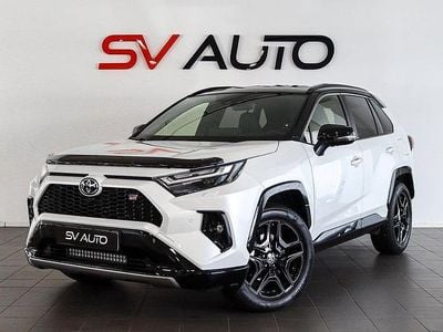 Toyota RAV4 Hybrid