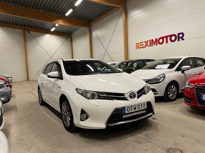 Toyota Auris Touring Sports