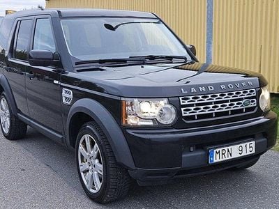 Land Rover Discovery 4