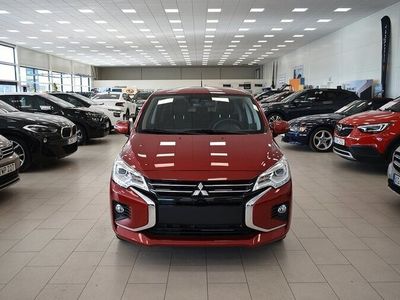 begagnad Mitsubishi Space Star 2024, Halvkombi