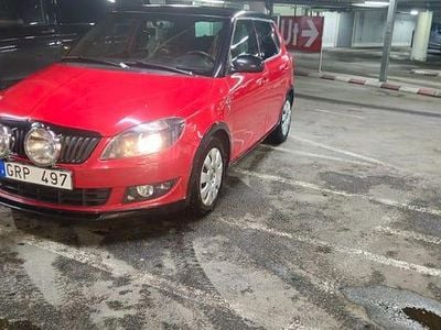 Begagnad Skoda Fabia 105 HK (77 kW) 2013