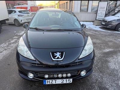Begagnad Peugeot 207 109 HK (80 kW) 2009