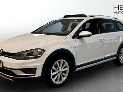 VW Golf Alltrack