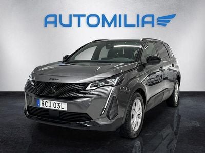 Begagnad Peugeot 5008 GT 131 HK (96 kW) 2023 Grå SUV