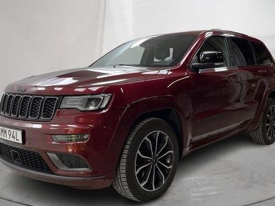 begagnad Jeep Grand Cherokee Grand Cherokee 3.0 CRD V6 AWD