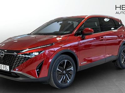 Ny Nissan Qashqai Tekna 2026 SUV