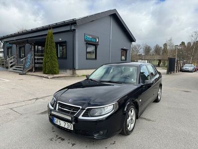 begagnad Saab 9-5 SportSedan 1.9 TiD, Ny servad
