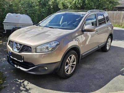 Nissan Qashqai +2