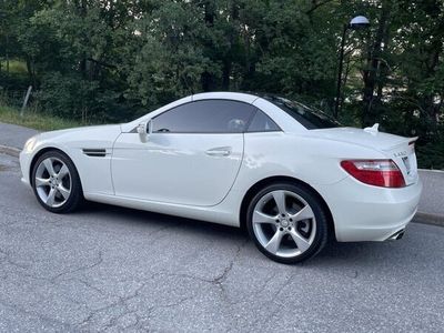 Mercedes SLK350