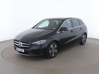 Mercedes B180