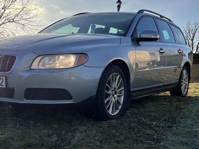 begagnad Volvo V70 2.4D Euro 4