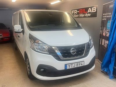 begagnad Nissan NV300 Skåpbil 2.9t 1.6 dCi Euro 6