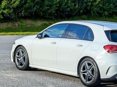 Mercedes A200