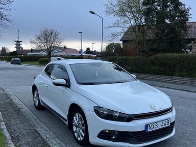 VW Scirocco