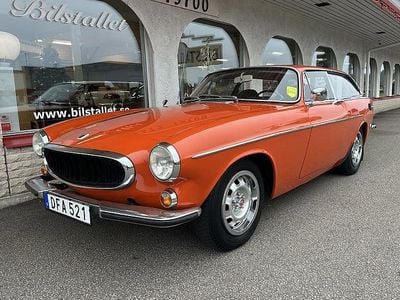 Begagnad Volvo P1800 124 HK (91 kW) 1972 Orange Sportkupé