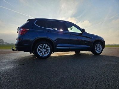 Begagnad 2016 BMW X3 SUV | 165 000 kr (Bra pris)