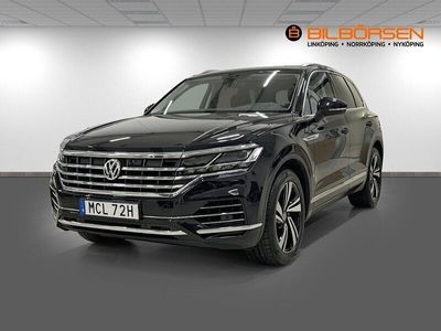 begagnad VW Touareg 3.0 V6 TDI 4Motion Executive 3.95% (Night