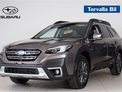 Ny Subaru Outback 169 HK (124 kW) 2025 Brun Kombi