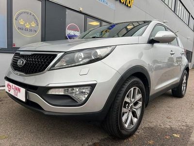 Begagnad Kia Sportage 116 HK (85 kW) 2015 SUV