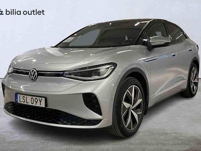 Silver Begagnad 2022 VW ID.5 GTX SUV | 304 900 kr (Marknadspris)