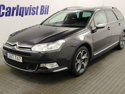 begagnad Citroën C5 CrossTourer HDI 181HK Aut