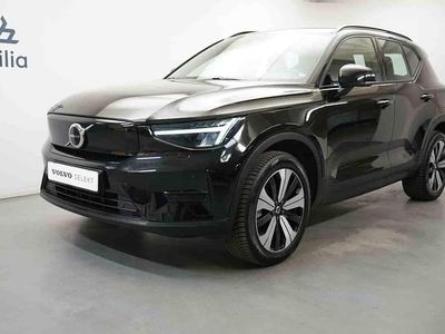 Svart Begagnad 2023 Volvo XC40 Single Motor SUV | 319 900 kr