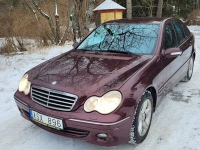 Mercedes C180