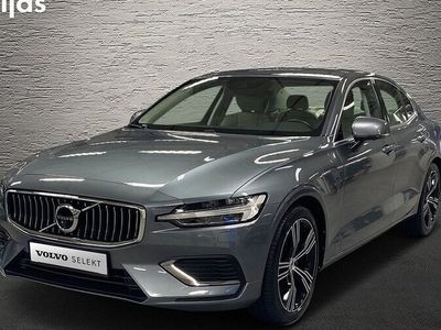 begagnad Volvo S60 Recharge T8 AWD Inscription 2021, Sedan