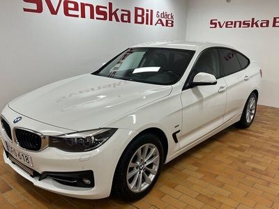 BMW 320 Gran Turismo