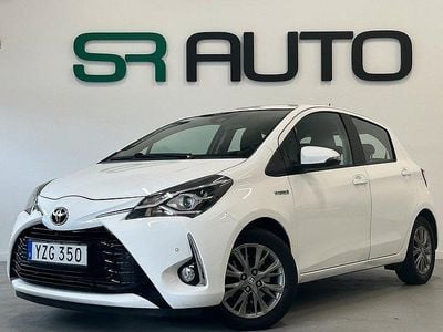 Toyota Yaris Hybrid