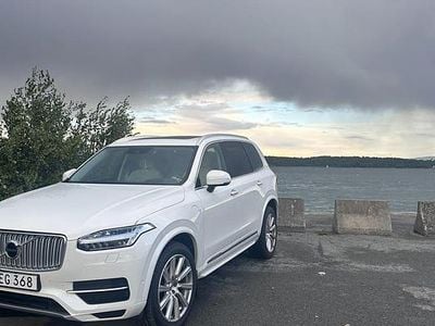 Begagnad Volvo XC90 407 HK (299 kW) 2017 SUV