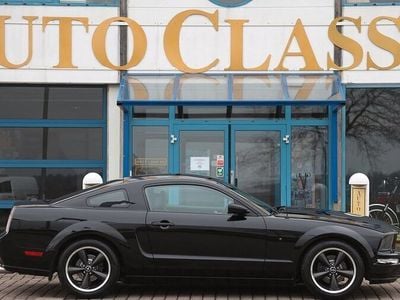 begagnad Ford Mustang GT BULLITT 320 hk