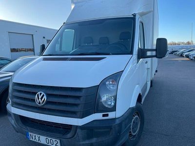 VW Crafter