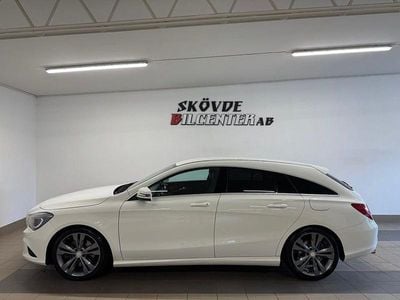 Mercedes CLA250 Shooting Brake