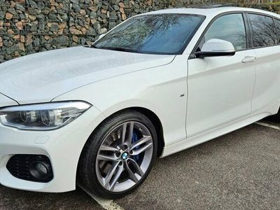 begagnad BMW 118 d 5-dörrars M Sport Euro 6