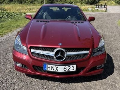 Mercedes SL350
