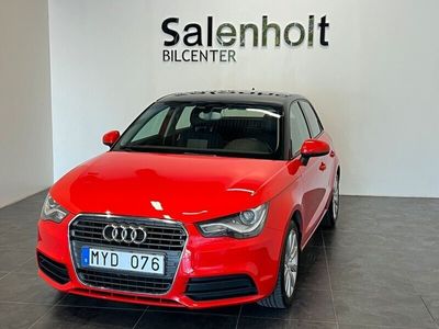 Audi A1 Sportback